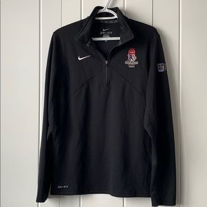 Nike Dry Fit Zip-up